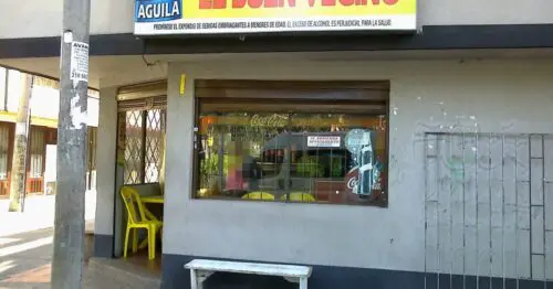 TIENDA EL BUEN VECINO CARRERA 13A 163A 22 TIENDA EL BUEN VECINO CARRERA 13A 163A 22